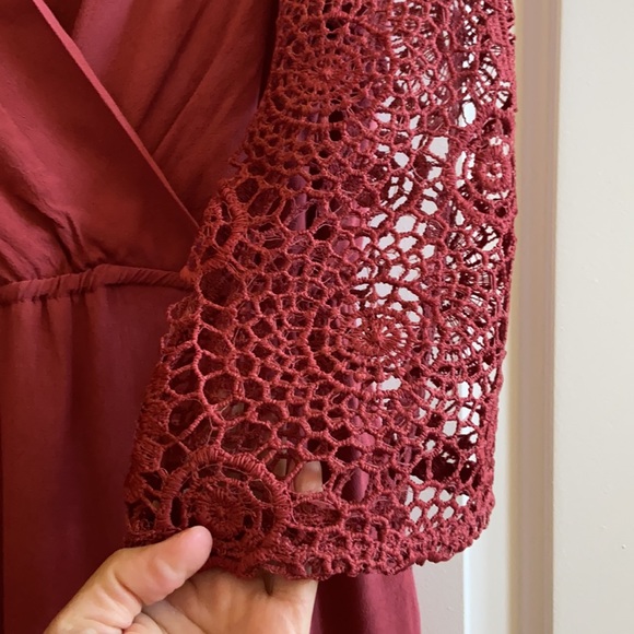 Dance&Marvel rose coloured dress in size M - Picture 4 of 7